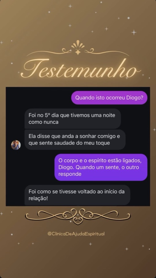 Testemunho de cliente
