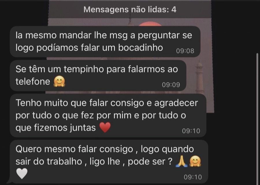 Testemunho de cliente
